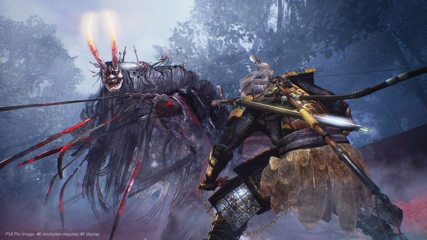 بازی Nioh2