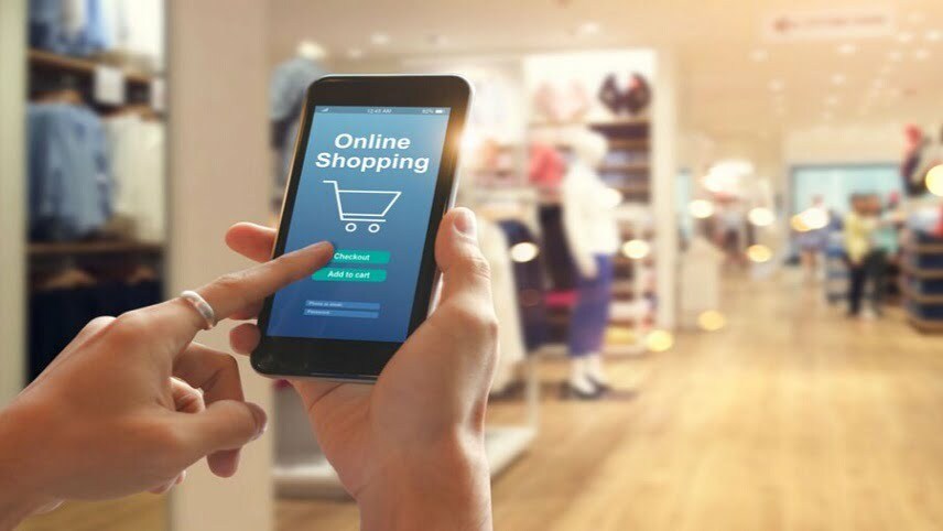 اپلیکیشن فروشگاهی