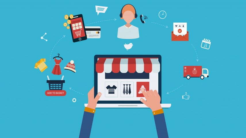 فروشگاه آنلاین