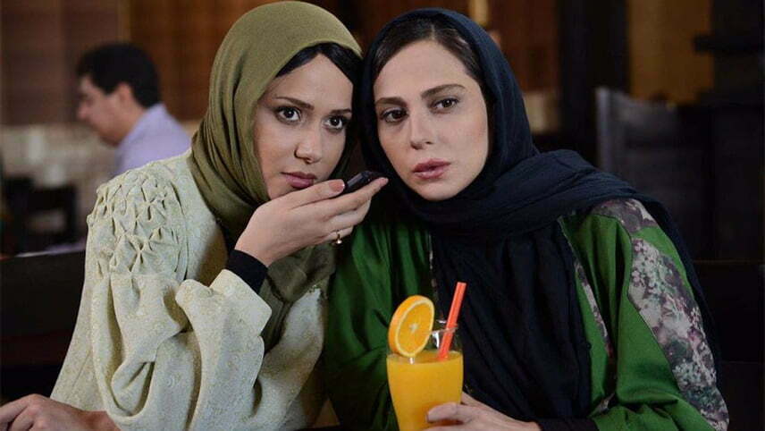 زندگی نامه پریناز ایزدیار / قد پریناز ایزدیار