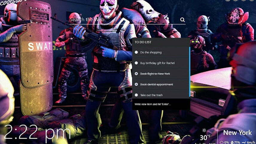 چگونه در بازی payday 2 پولدار شویم