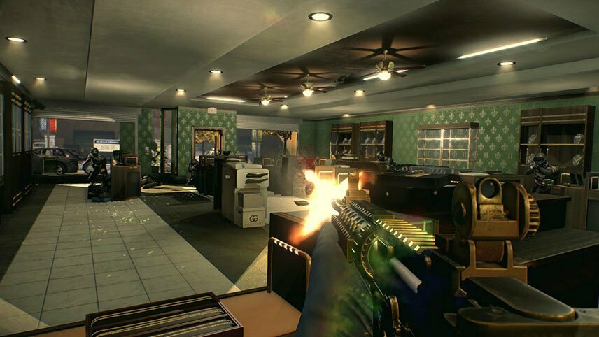 دانلود بازی Payday 2 / گیم پلی بازی Payday 2