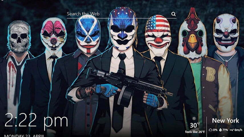 بازی پی دی ۲ / نمرات بازی Payday 2