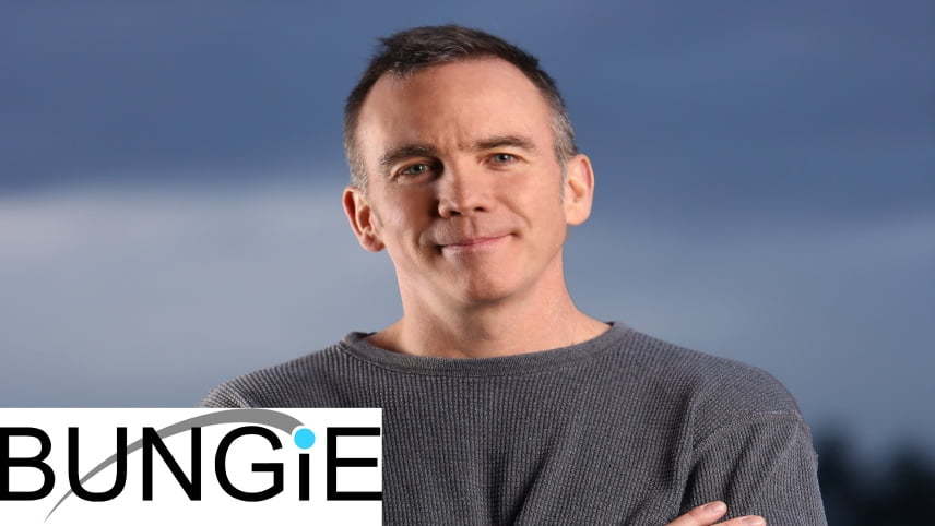 Pete Parsons Bungie Studios