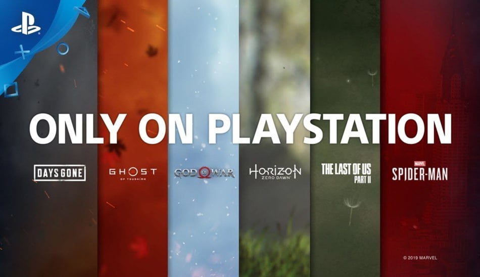 PlayStation Exclusives