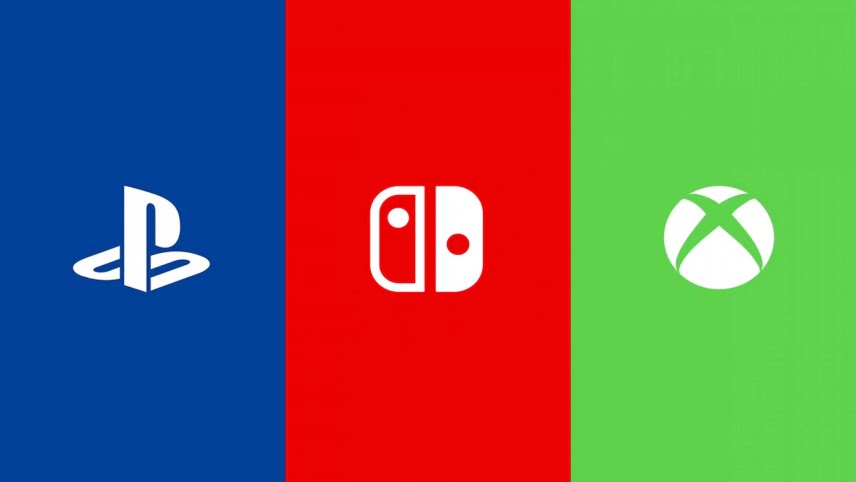 PlayStation vs Xbox vs Nintendo