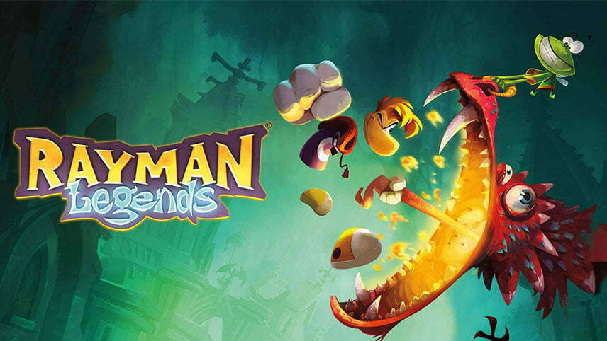 آموزش بازی Rayman Legends