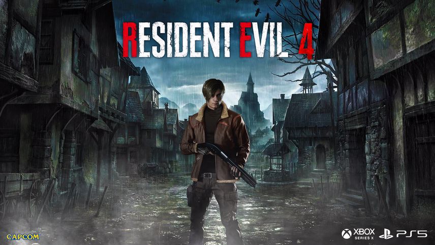 Resident Evil 4 هدست