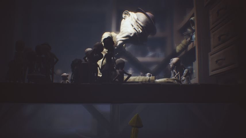نقد بازی Little Nightmares