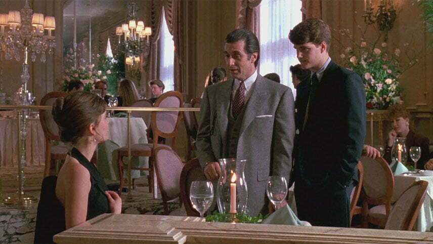 دانلود فیلم Scent of a Woman