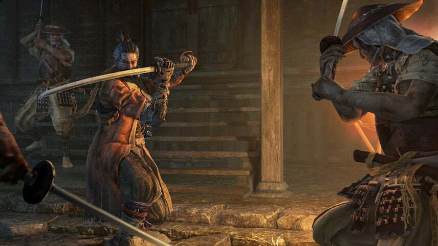 دانلود بازی sekiro shadows die twice pc