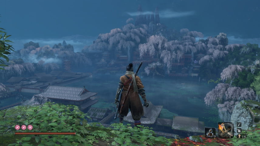دانلود ترینر بازی sekiro