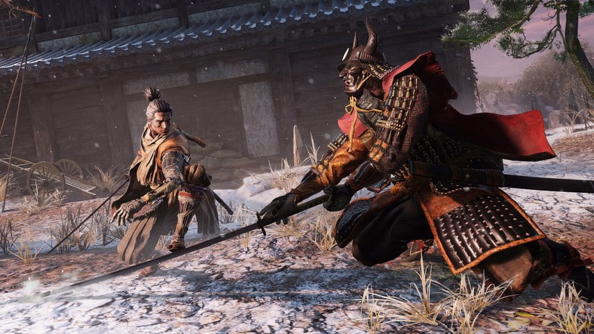راهنمای بازی sekiro