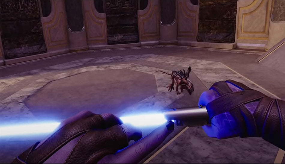 داستان بازی Star Wars: Tales from the Galaxy’s Edge