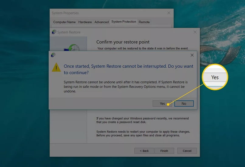 System Restore in Windows / ریستور ویندوز 8