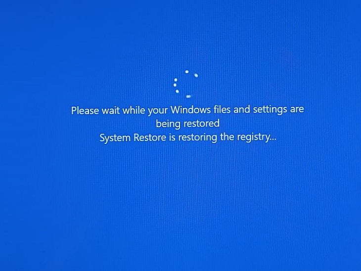 System Restore in Windows / ریستور ویندوز 7