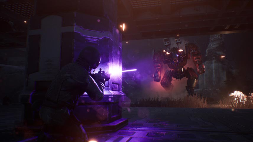 بازی Terminator Resistance برای کامپیوتر
