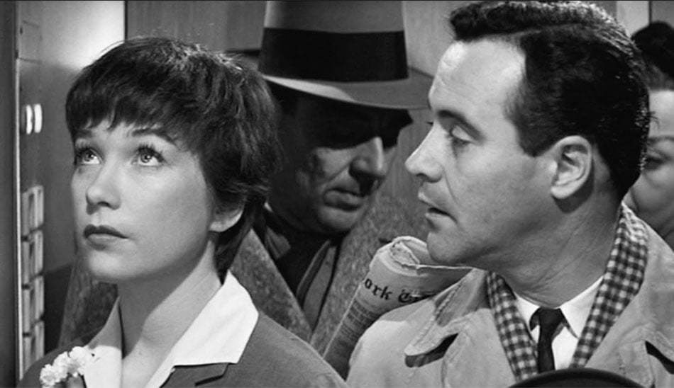 فیلم ماندگار The Apartment