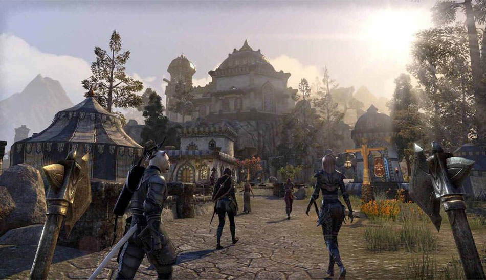 بازی Elder Scrolls 6