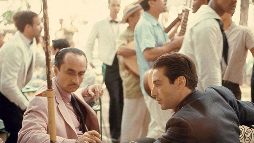 تریلر فیلم پدرخوانده