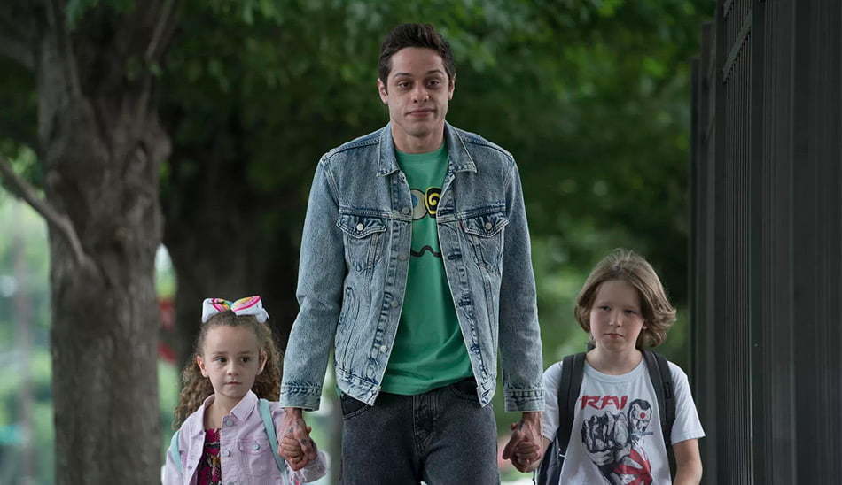 تریلر فیلم The King of Staten Island