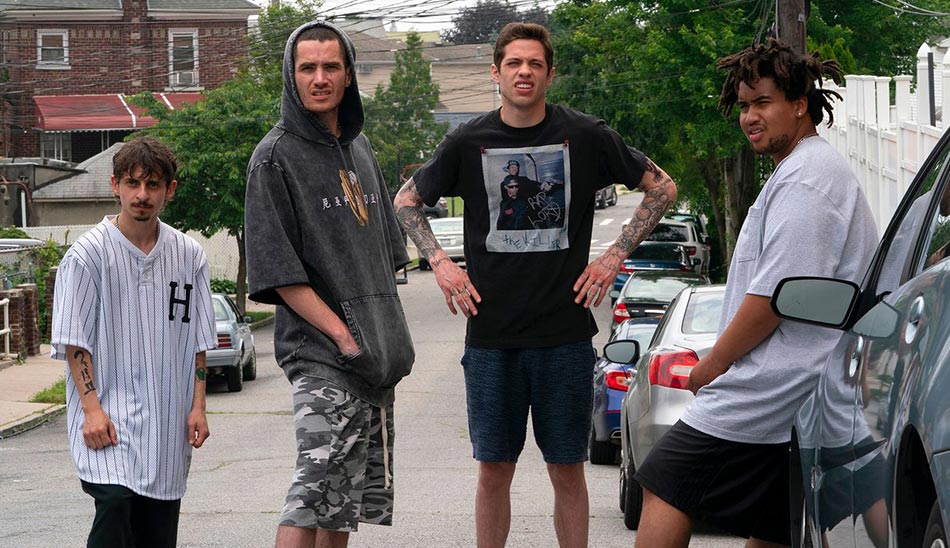 بررسی فیلم The King of Staten Island 2020