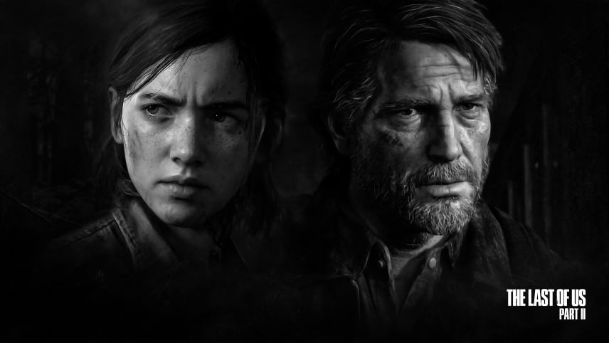 The Last of Us Part 2 Ellie and Joel
