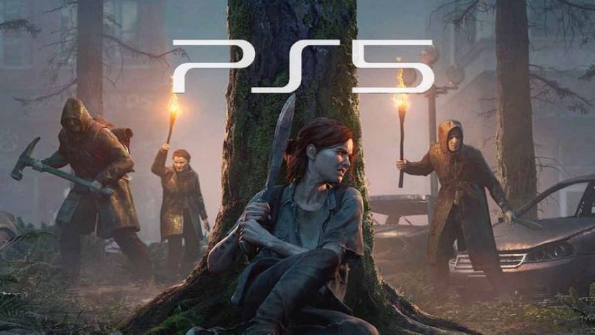 The Last of Us Part 2 برای پلی استیشن 5