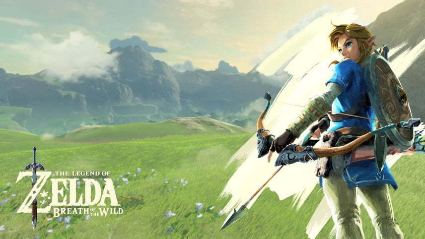 بازی The Legend of Zelda Breath of the Wild