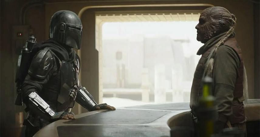 سریال Mandalorian فصل 2