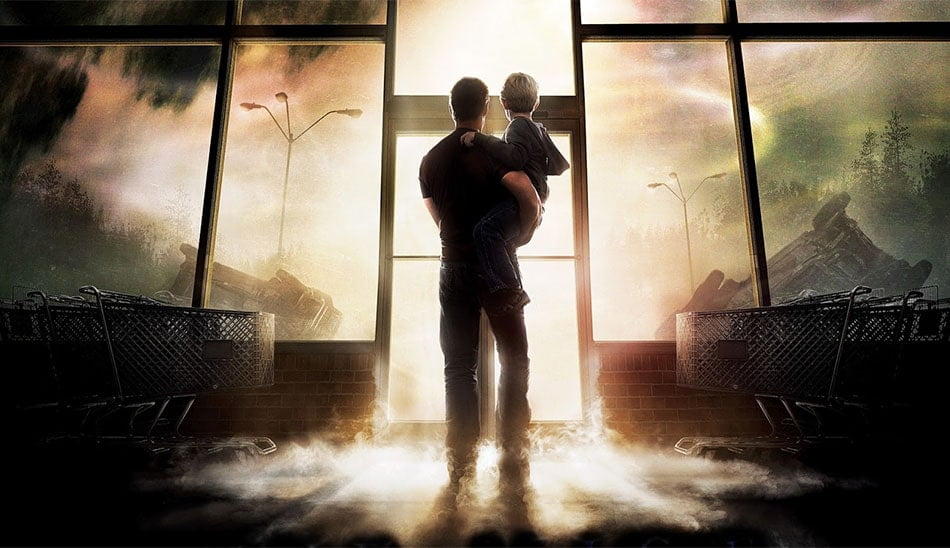 فیلم The Mist 2007 / فیلم ترسناک وحشتناک