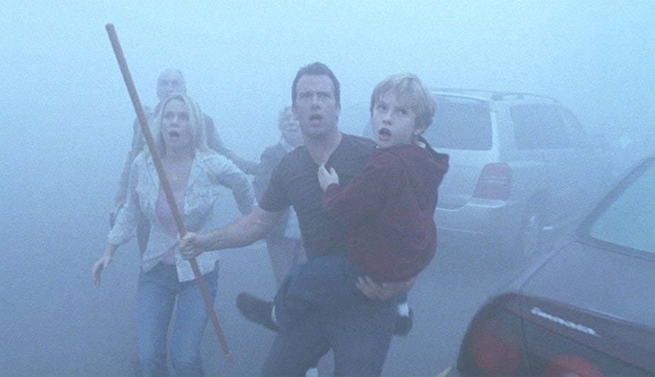 نظرات منتقدین به فیلم The Mist