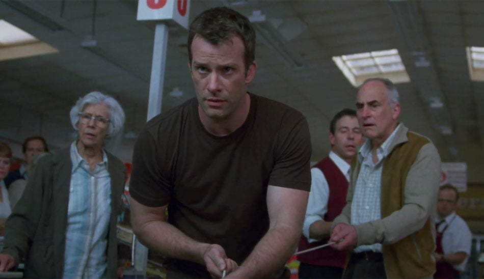 بررسی فیلم The Mist