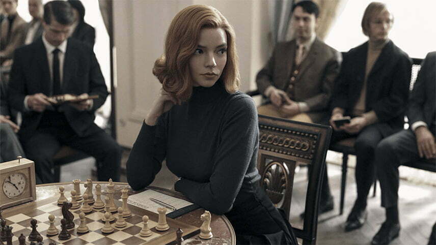 تریلر سریال The Queen's Gambit