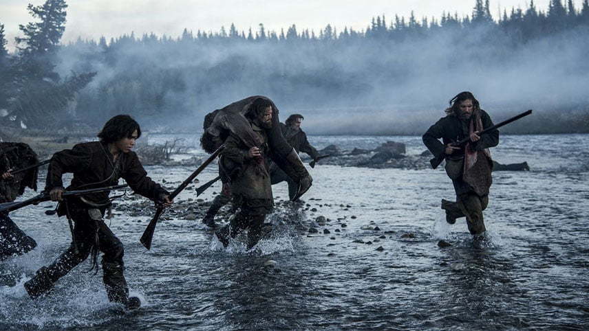 دانلود فیلم The Revenant 2015