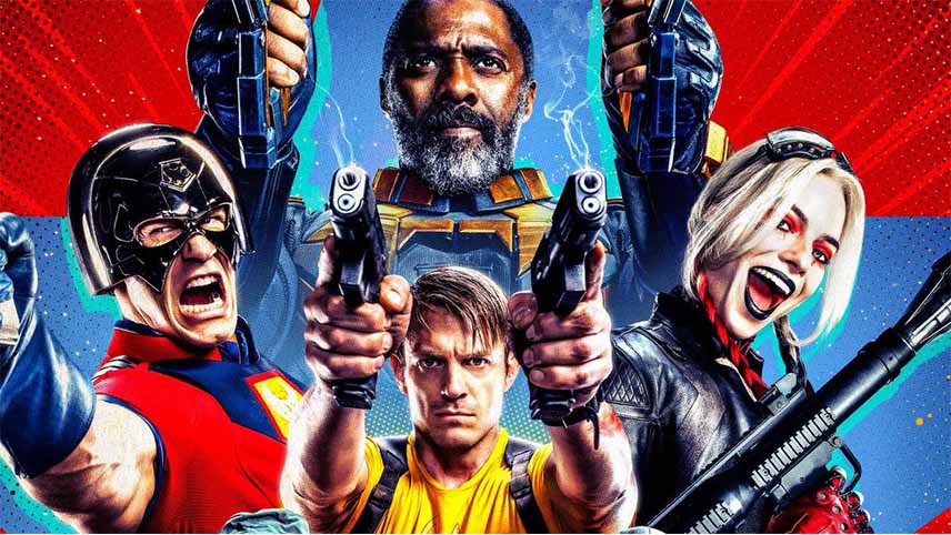 فیلم suicide squad 2 / خلاصه جوخه انتحار 2021