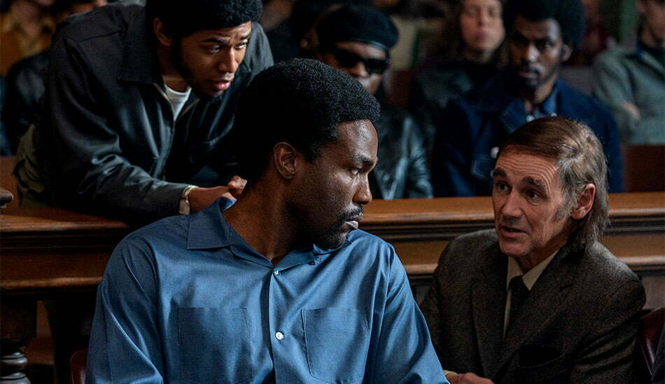 نقد و بررسی فیلم The Trial of the Chicago 7