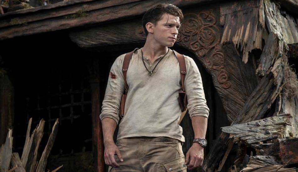 تام هالند آنچارتد / Uncharted Tom Holland