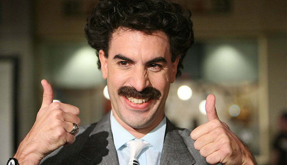 فیلم Borat 2 2020