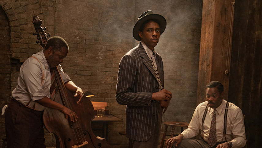 دانلود فیلم Ma Rainey's Black Bottom