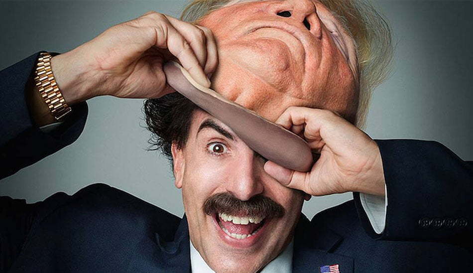دانلود فیلم Borat 2 2020