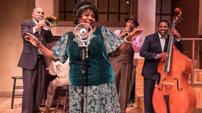 بررسی فیلم Ma Rainey's Black Bottom