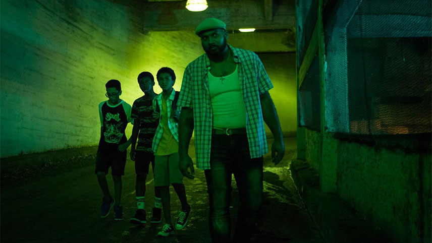 Vampires vs. the Bronx / پربازدیدترین فیلم های Netflix 2020