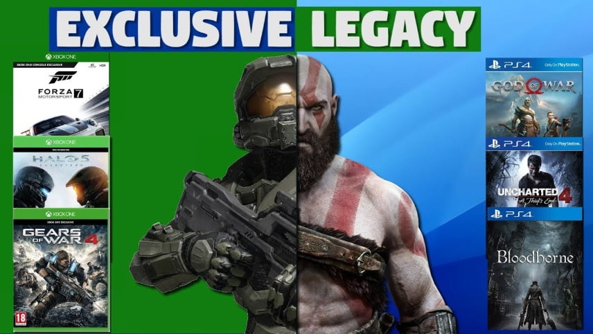 قیمت بازی های ایکس باکس سری ایکس/ Xbox and PS Exclusives