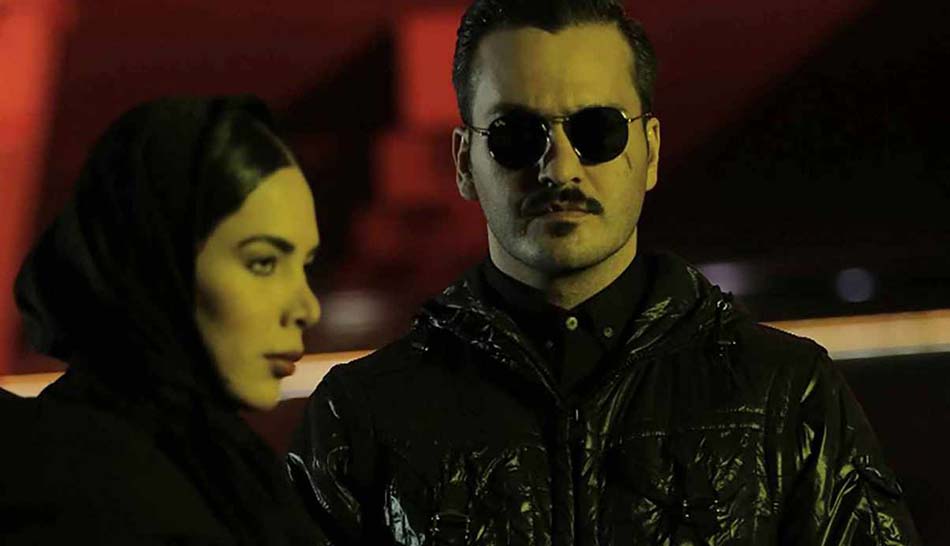 میلاد کی مرام در فیلم تا ابد