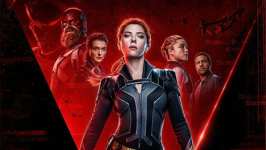 فیلم Black Widow / دنیای مارول