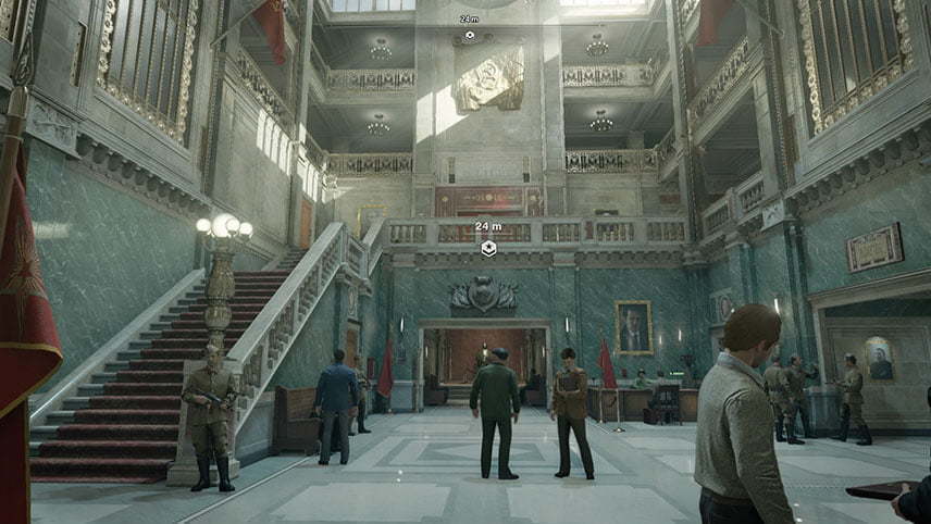 ندای وظیفه: جنگ سرد بلک اپس پلتفرمها / بررسی بازی call of duty cold war