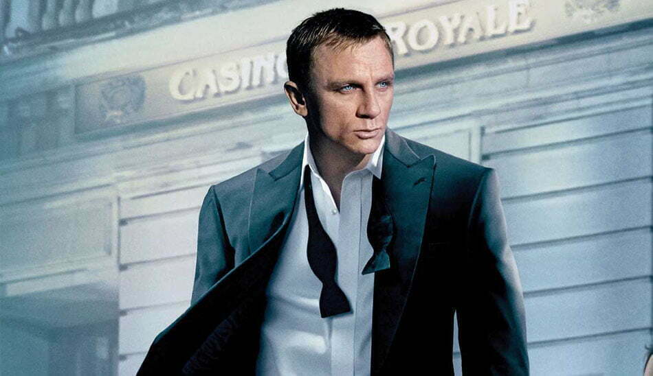 فیلم های سینمایی اکشن - Casino Royale