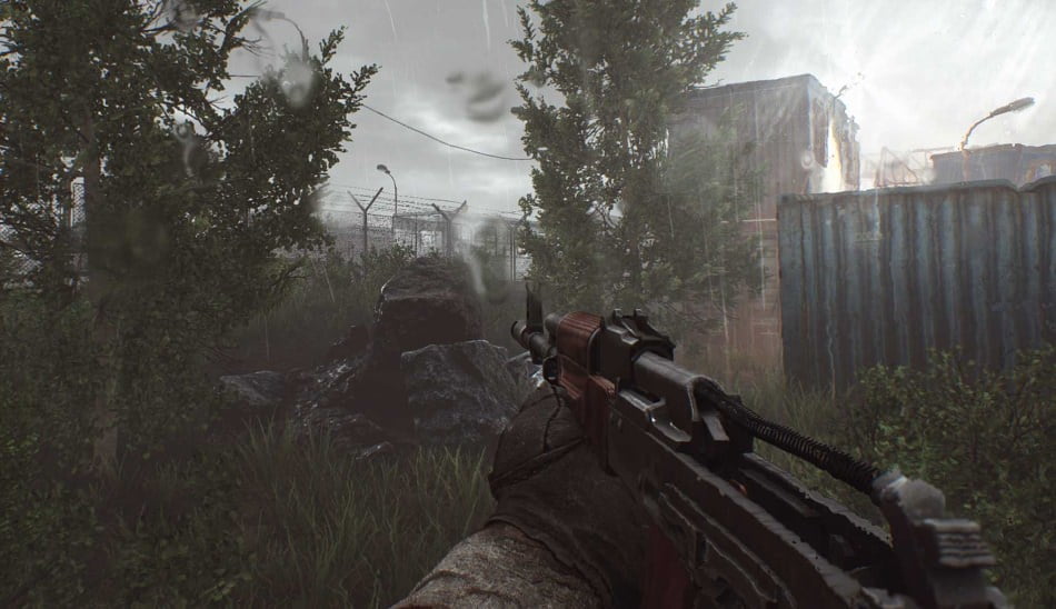 آموزش بازی escape from tarkov