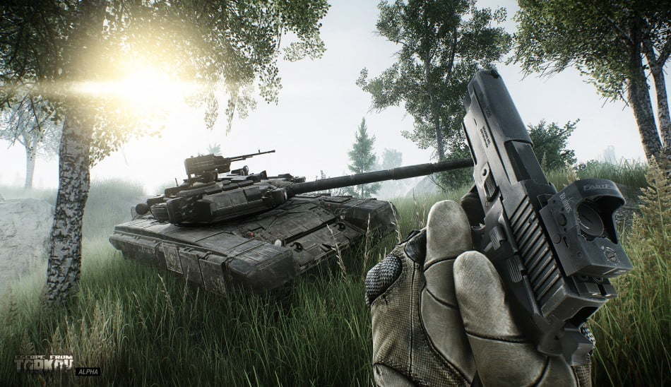 دانلود بازی Escape from Tarkov